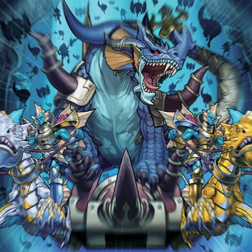 Atlantean | Yu-Gi-Oh! Wiki | Fandom