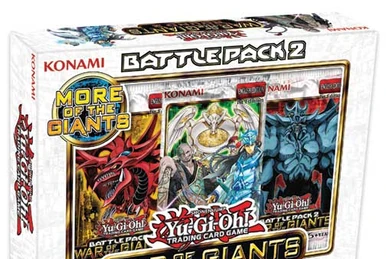 Battle Pack 2: War of the Giants | Yu-Gi-Oh! Wiki | Fandom