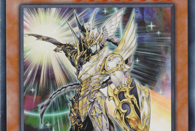 Black Luster Soldier - Envoy of the Beginning | Yu-Gi-Oh
