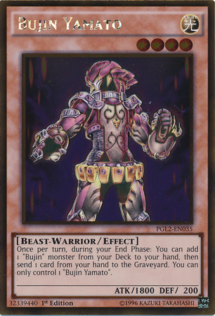 Bujin Yamato | Yu-Gi-Oh! Wiki | Fandom