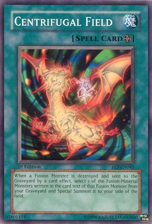 yugioh machine field spell card Jam Breeding Machine LON Rare main image 0