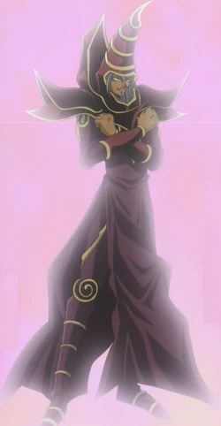 Dark Magician (anime) | Yu-Gi-Oh! Wiki | Fandom