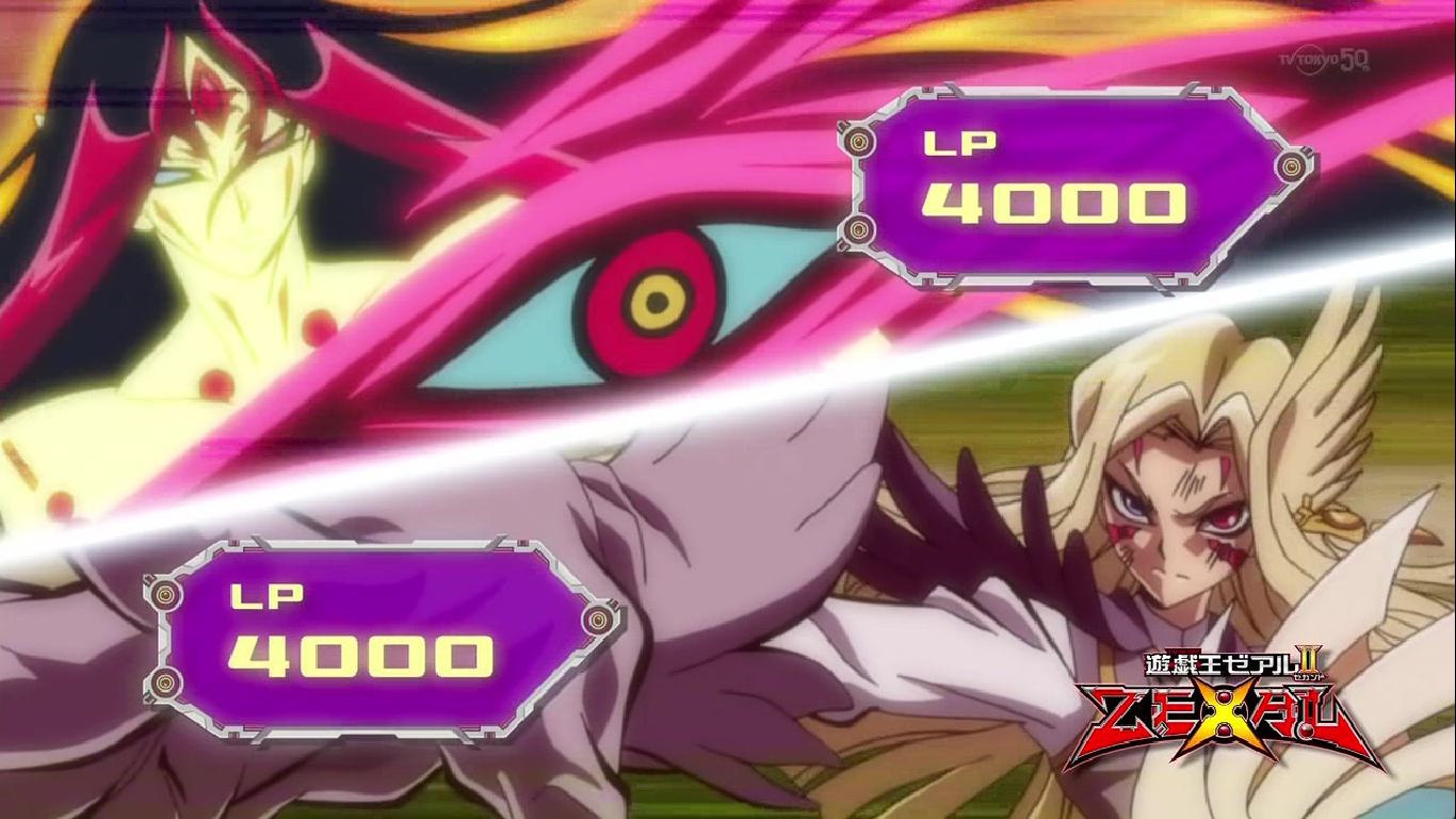 Yu-Gi-Oh! ZEXAL - Episode 101 - Yugipedia - Yu-Gi-Oh! wiki