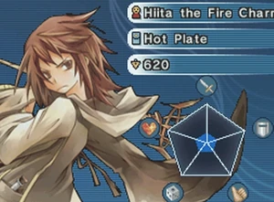 Hiita the Fire Charmer