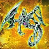 Speed Duels Yugioh Humanoid Worm Drake Comun | Meses Sin Interés