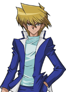 Joey Wheeler (Millennium Duels)