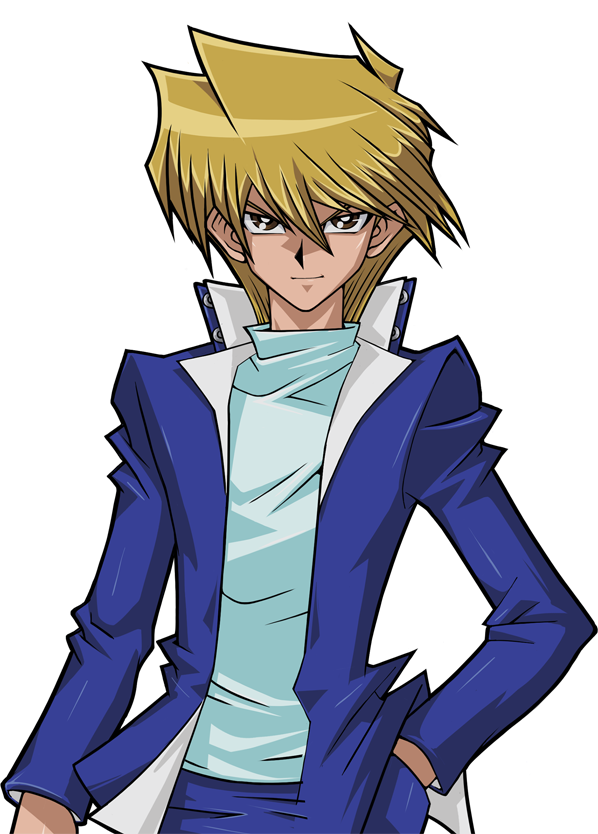 yugioh characters joey