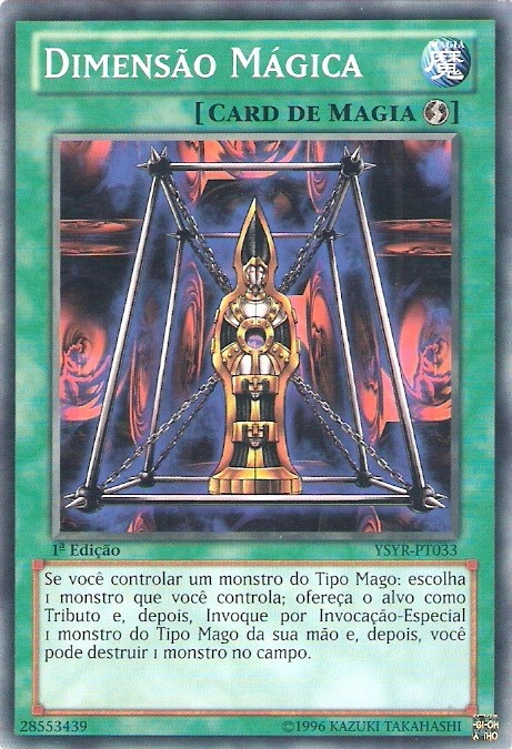 Galeria de Card:Magical Dimension | Yu-Gi-Oh! Wiki | Fandom