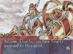 Meltiel, Sage of the Sky