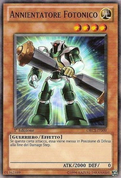 Card Gallery:Photon Crusher | Yu-Gi-Oh! Wiki | Fandom
