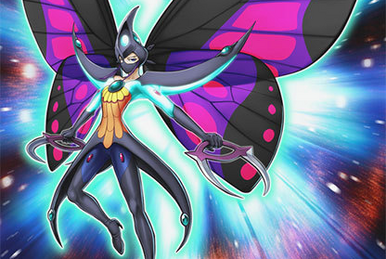 遊戯王 - Butterfly M Butterfly Mist | Yu-Gi-Oh! Wiki | Fandom