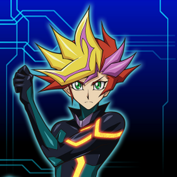 遊戯王 - playmaker figma 遊☆戯☆王VRAINS Playmaker
