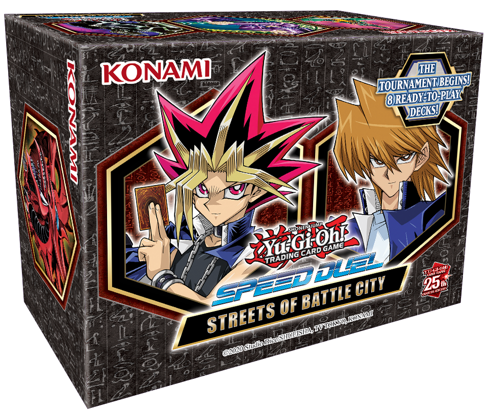 Speed Duel: Streets of Battle City, Yu-Gi-Oh! Wiki