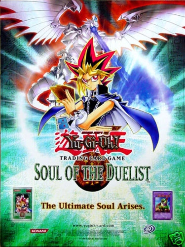 Miscellaneous Gallery:Soul of the Duelist | Yu-Gi-Oh! Wiki | Fandom
