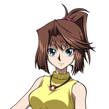 Tea Gardner Dsod Duel Links Yu Gi Oh Wiki Fandom