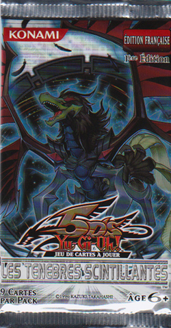 The Shining Darkness | Yu-Gi-Oh! Wiki | Fandom