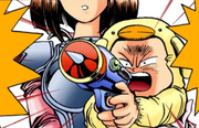 YGO-029 Angry Johji
