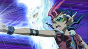 Yuma and Astral do Chaos Xyz Change