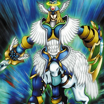 Airknight Parshath (anime) | Yu-Gi-Oh! Wiki | Fandom