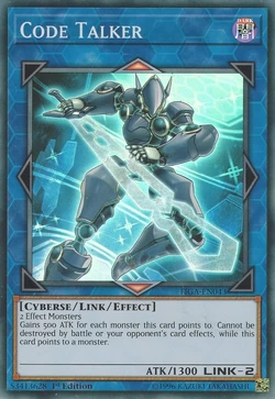 Card Gallery:Code Talker | Yu-Gi-Oh! Wiki | Fandom