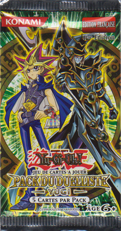 Yu-Gi-Oh! ZEXAL Duelist Pack 1 Box (30Packs) - YuGiOh Card Yuma2 Gogogo &  DODODO (Korean Version)