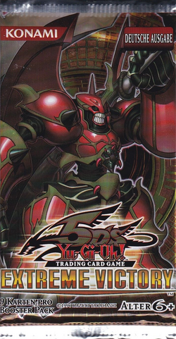 EXTREME VICTORY ) - 1st Edition - Booster Box - Sealed New - Yu-Gi