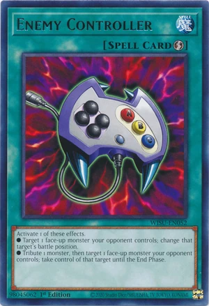 Enemy Controller | Yu-Gi-Oh! Wiki | Fandom