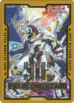 Field Center Card | Yu-Gi-Oh! Wiki | Fandom