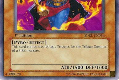 yugioh cards that count as 2 tributes Yu-Gi-Oh! - Doom of Dimensions main image 0