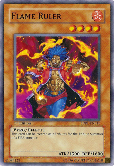 Fire Flint Lady (anime), Yu-Gi-Oh! Wiki