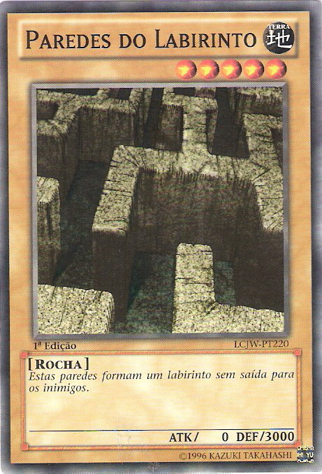 Yu Gi Oh - Labirinto De Memórias - Konami - Livrarias Curitiba