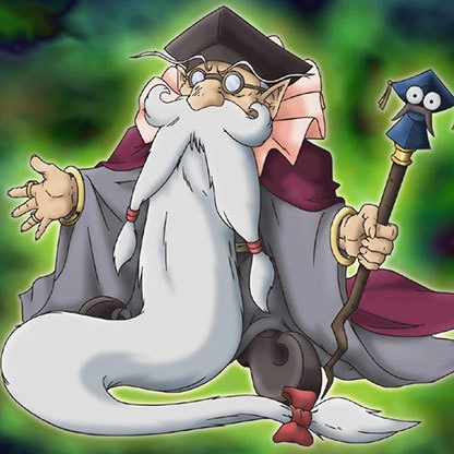 Mathematician (anime) | Yu-Gi-Oh! Wiki | Fandom
