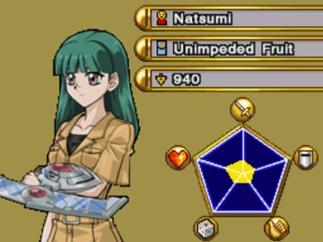 Natsumi | Yu-Gi-Oh! Wiki | Fandom