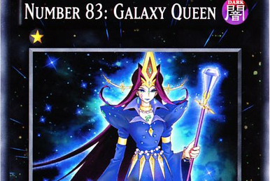 Number 83: Galaxy Queen (anime) | Yu-Gi-Oh! Wiki | Fandom Number 83: Galaxy Queen (anime) | Yu-Gi-Oh! Wiki | Fandom