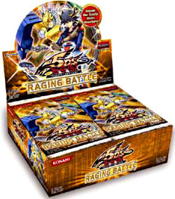 Raging Battle | Yu-Gi-Oh! Wiki | Fandom