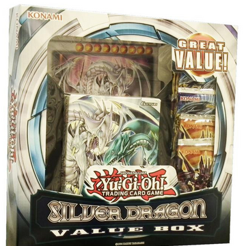 Silver Dragon Value Box Yu Gi Oh Wiki Fandom Silver Dragon Value Box Yu Gi Oh Wiki Fandom