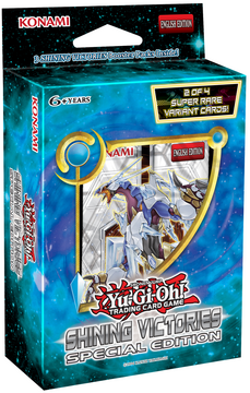 Shining Victories Special Edition Yu Gi Oh Wiki Fandom