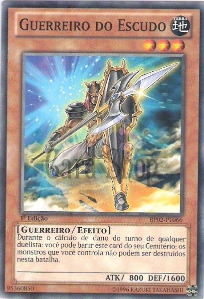 Card Yu-gi-oh Shild E Sword Rara Nome Prateado