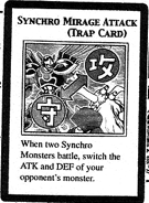 Synchro Mirage Attack