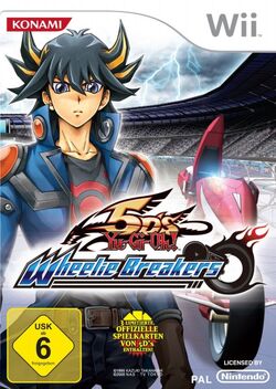 Yu-Gi-Oh! 5D's: Wheelie Breakers — StrategyWiki