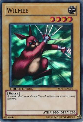 Wilmee | Yu-Gi-Oh! Wiki | Fandom