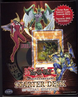 Starter Deck 2006: Special Edition | Yu-Gi-Oh! Wiki | Fandom