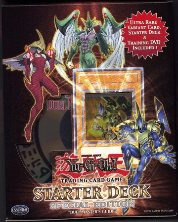Starter Deck 2006: Special Edition | Yu-Gi-Oh! Wiki | Fandom