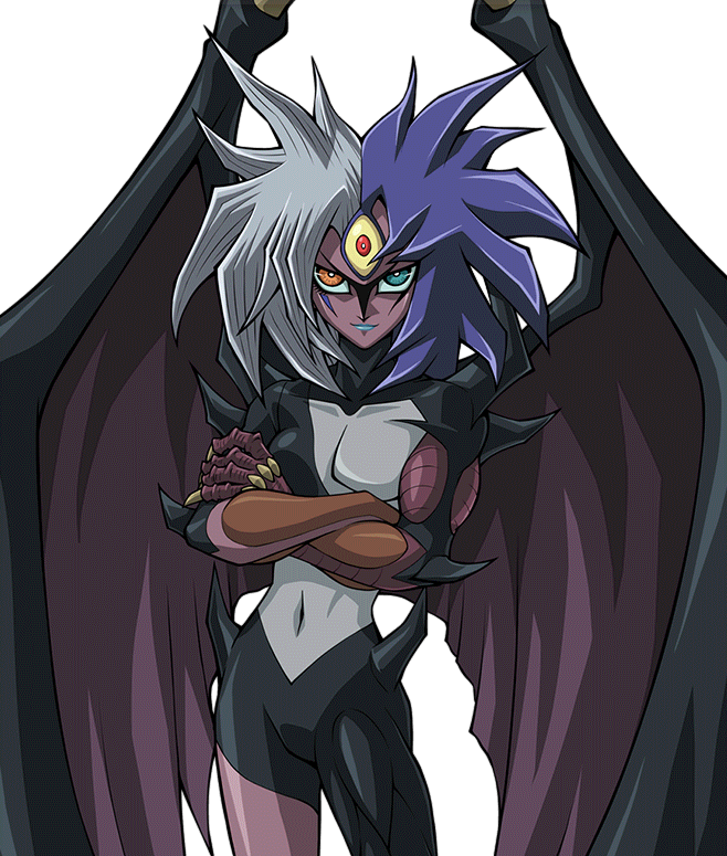 Yubel is a Duel Monster Spirit and playable Legendary Duelist, who appears ...