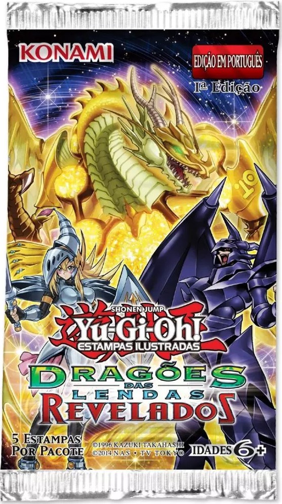 Yu-Gi-Oh! Estampas Ilustradas, Yu-Gi-Oh! Wiki