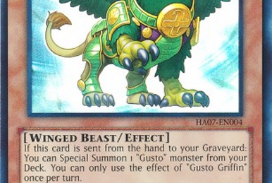 Yu-Gi-Oh! Wiki - Gusto Squirro