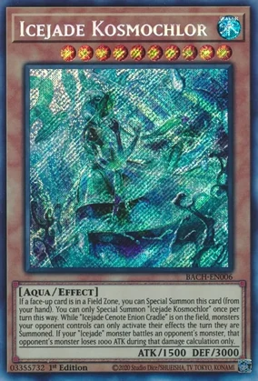 yugioh master duel icejade deck Ghost Meets Girl main image 0