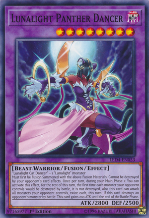 Card Artworks:Panther Warrior, Yu-Gi-Oh! Wiki, Fandom