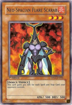 Card Gallery:Neo-Spacian Flare Scarab | Yu-Gi-Oh! Wiki | Fandom