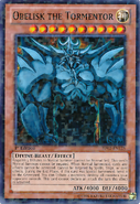 Legal version of "Obelisk the Tormentor"